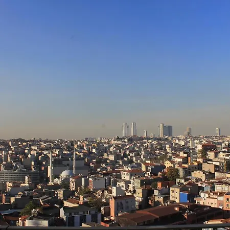 Garlon Hotel Istambul