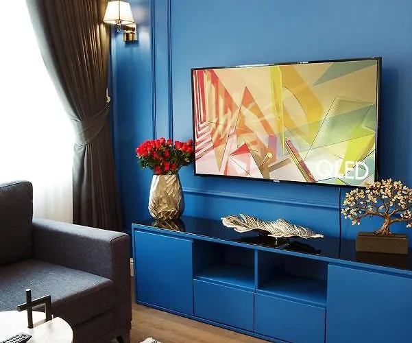 Hotel Garlon Istanbul