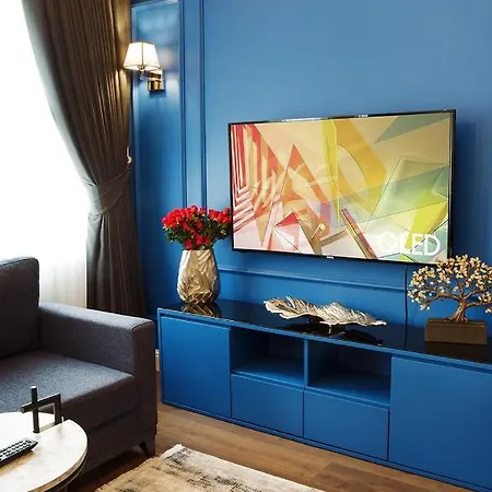 Hotel Garlon Istanbulská provincie