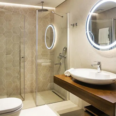 Hotel Garlon Istanbulská provincie