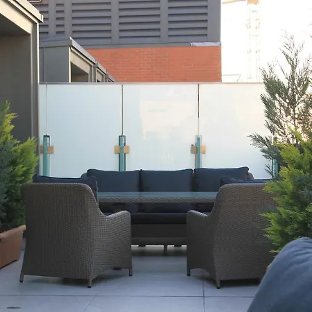 Отель Garlon Стамбул