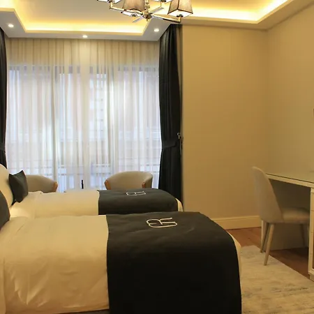Hotel Garlon Stambuł