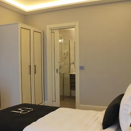 Hotel Garlon Istanbul