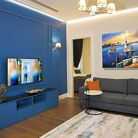 Hotel Garlon Provincia di Istanbul