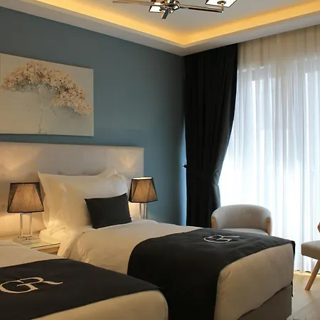 Hotel Garlon Istanbul