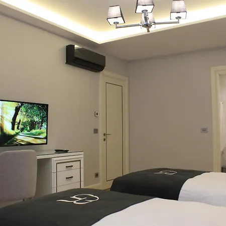 Hotel Garlon Istanbul